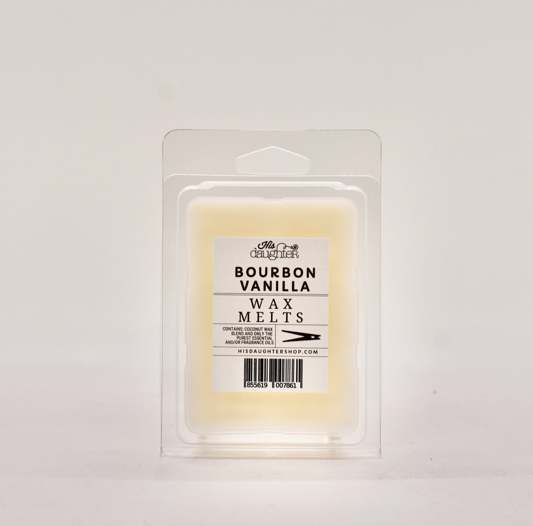 Natural Coconut Wax Melts