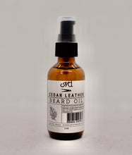 Beard Oil