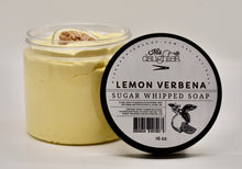 Sugar Whipped Soap