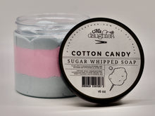 Sugar Whipped Soap