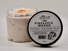 Natural Whipped Soap