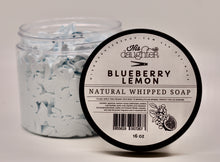 Natural Whipped Soap