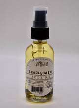 Body Oil