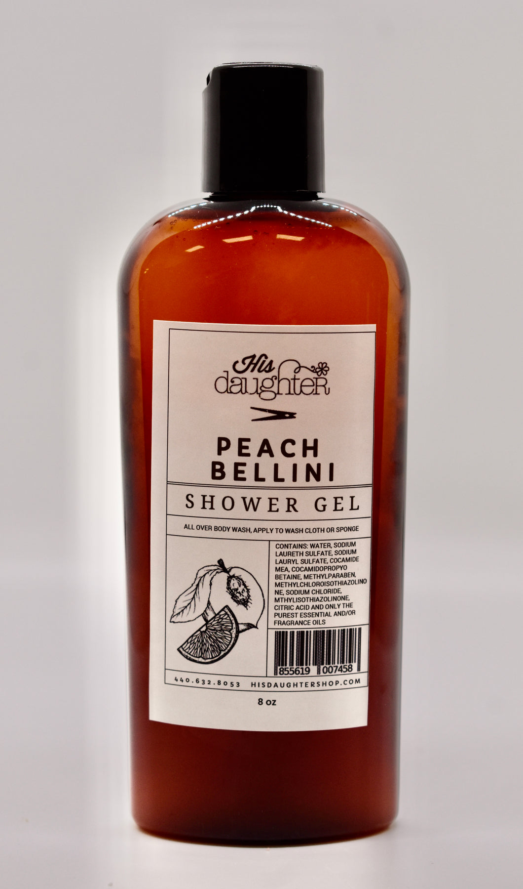 Shower Gel – His Daughter Shop