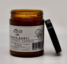 Natural Coconut Wax Candles