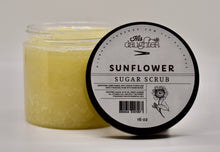 Exfoliating Sugar Scrub