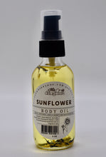 Body Oil