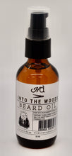 Beard Oil