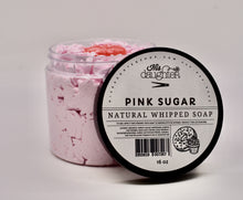 Natural Whipped Soap