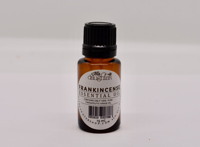 Frankincense Essential Oil