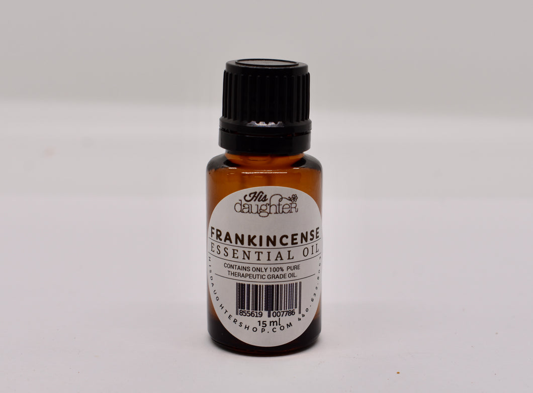 Frankincense Essential Oil