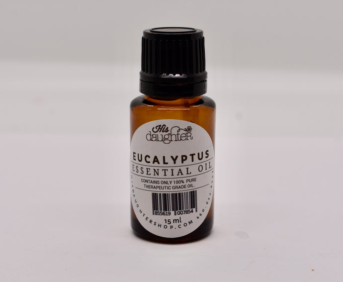 Eucalyptus Essential Oil