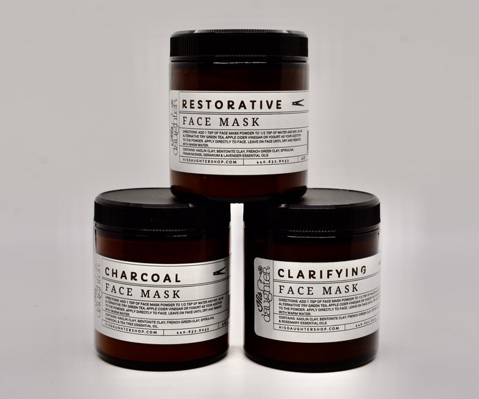 Natural Face Masks