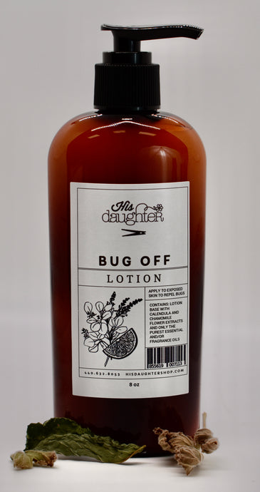 Bug Off Lotion