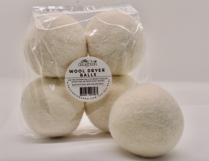 Wool Dryer Ball