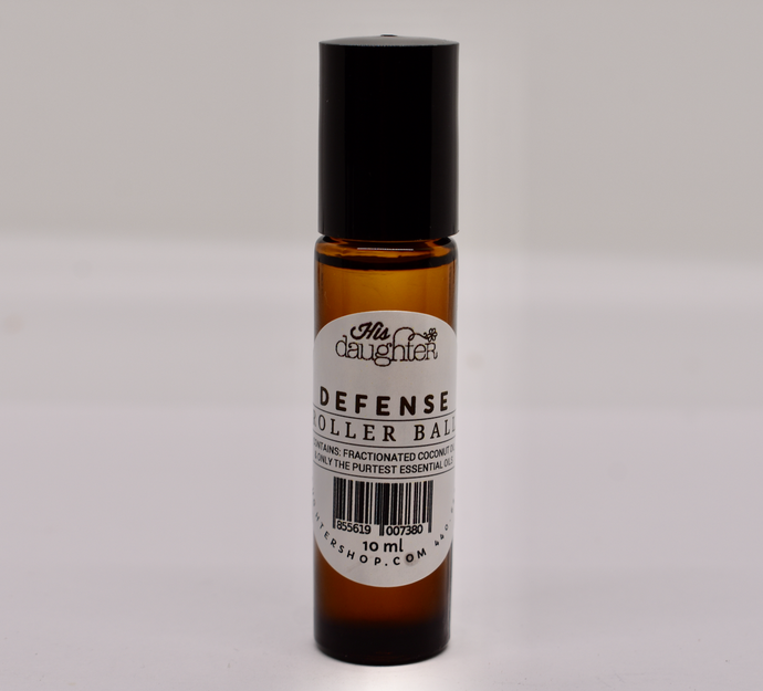 Defense Essential Oil Blend Roller Ball