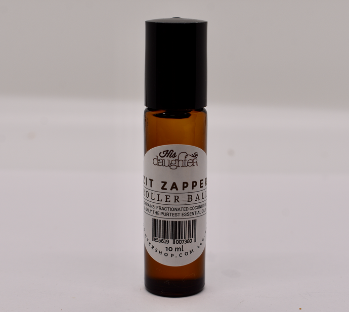 Zit Zapper Essential Oil Blend Rollerball
