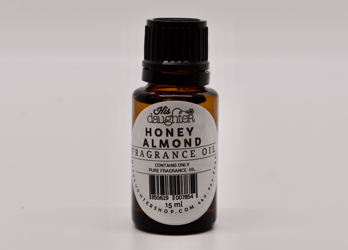 Honey Almond Fragrance Oil