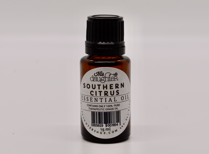 Southern Citrus Essential Oil Blend