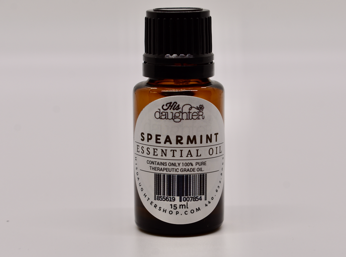 Spearmint Essential Oil