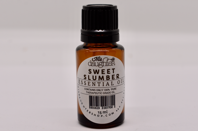 Sweet Slumber Essential Oil Blend