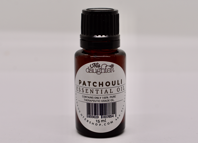 Patchouli Essential Oil