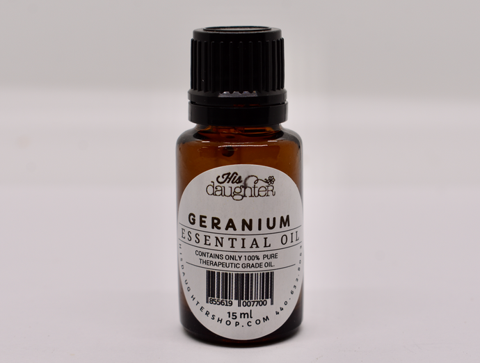 Geranium Essential Oil