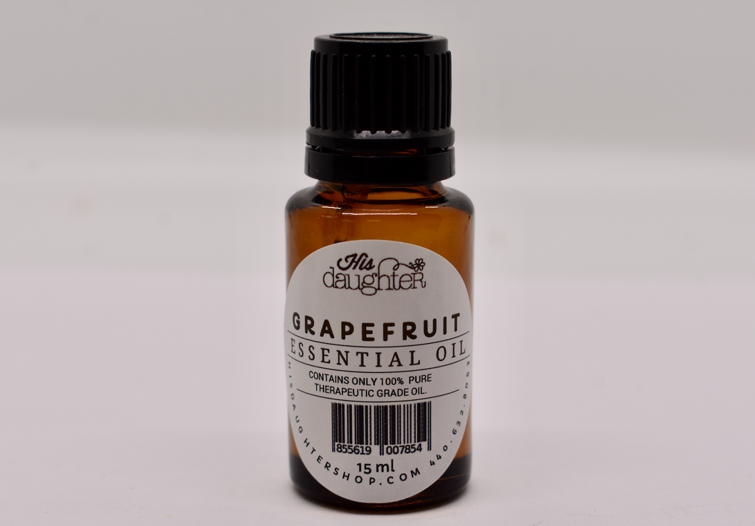 Grapefruit Essential Oil