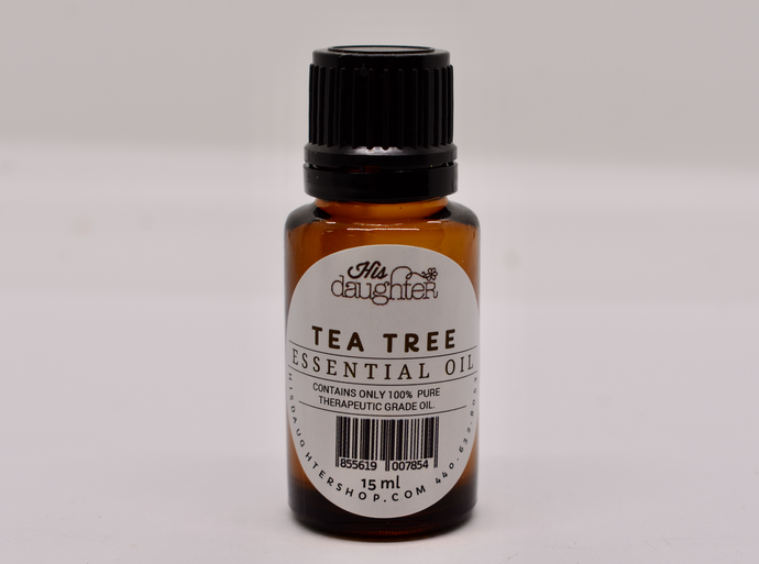 Tea Tree Essential Oil