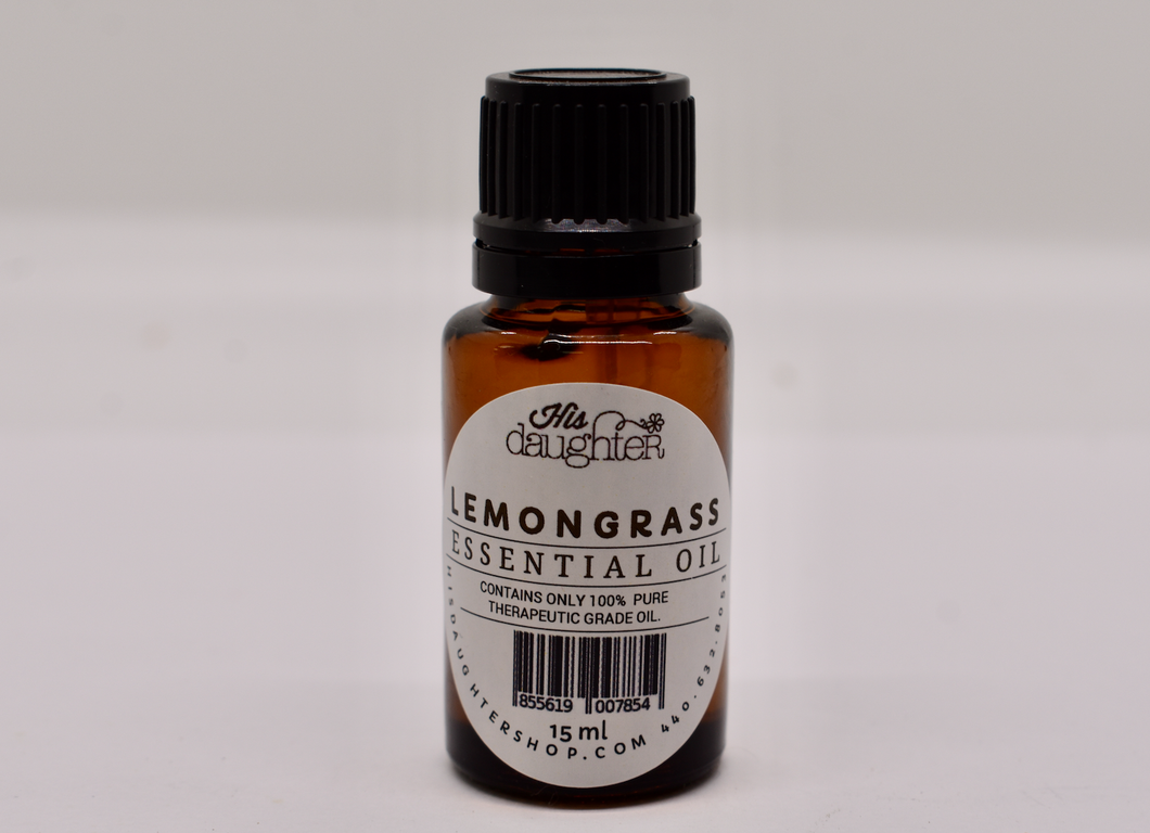 Lemongrass Essential Oil
