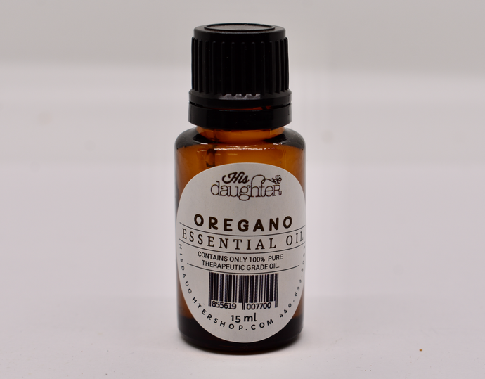 Oregano Essential Oil