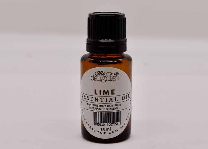 Lime Essential Oil