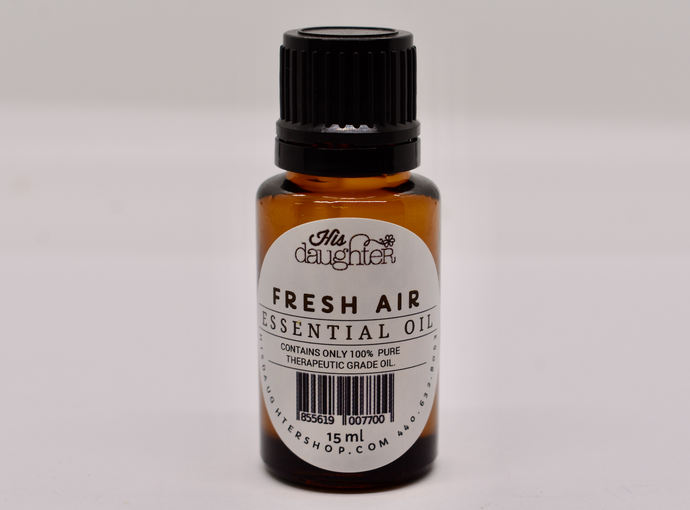 Fresh Air Essential Oil Mix