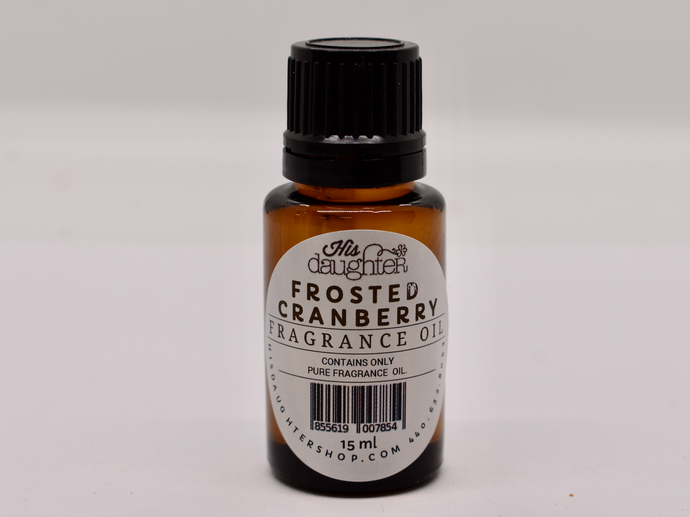 Frosted Cranberry Fragrance Oil