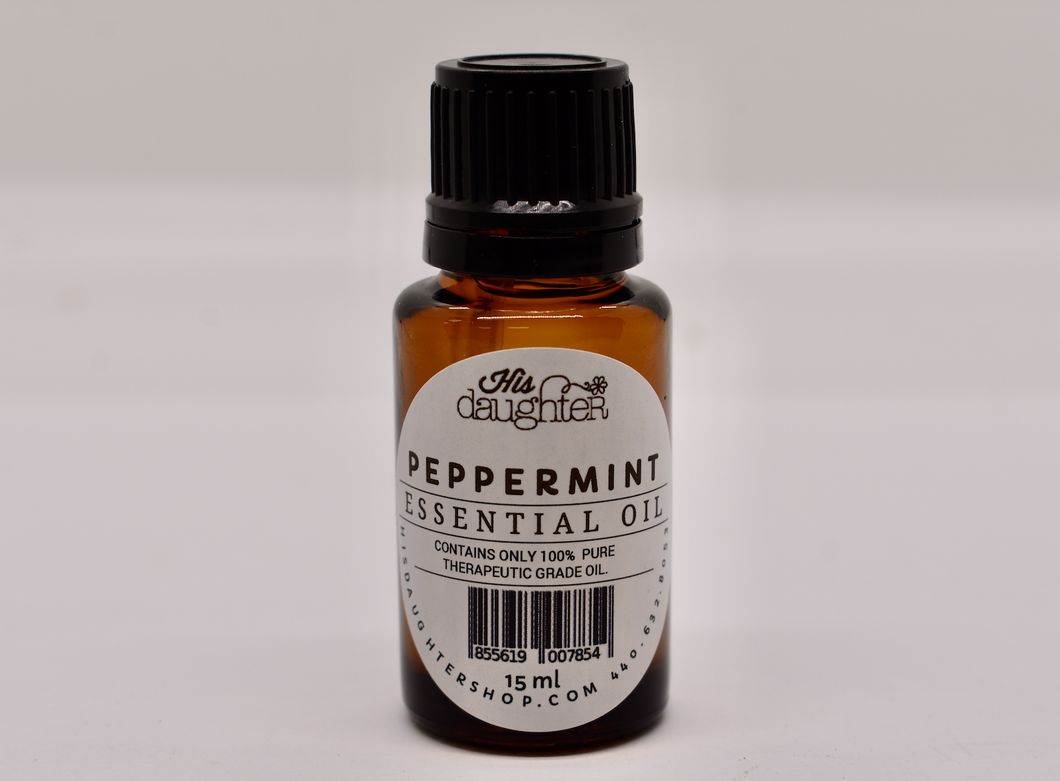 Peppermint Essential Oil