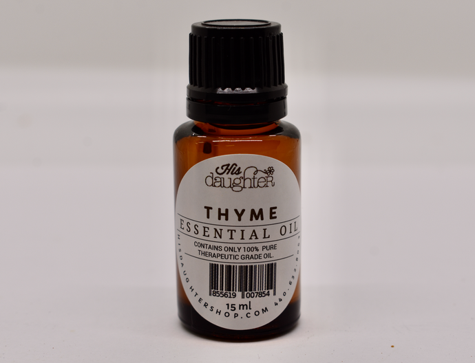 Thyme Essential Oil