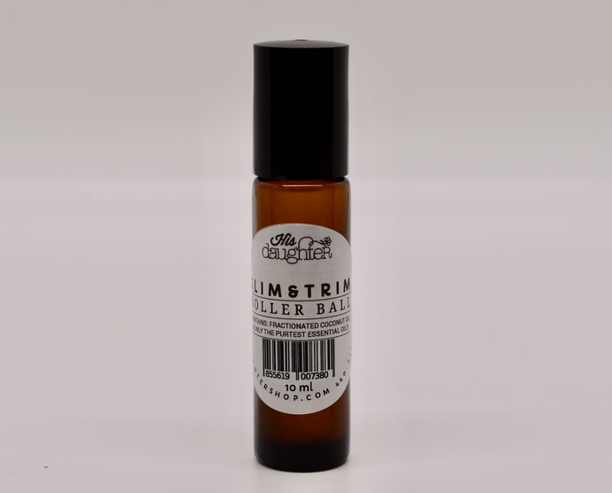 Slim & Trim Essential Oil Blend Roller Ball
