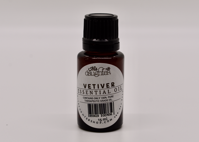 Vetiver Essential Oil