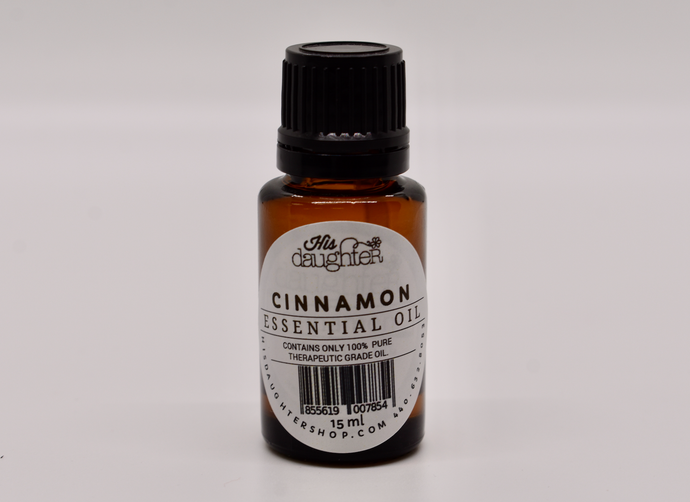 Cinnamon Essential Oil