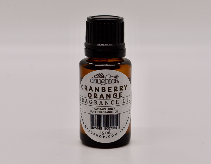 Cranberry Orange Fragrance Oil