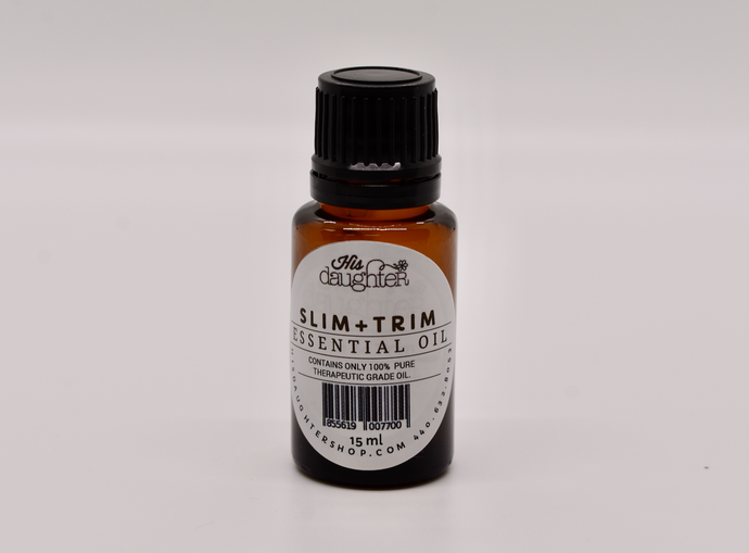 Slim & Trim Essential Oil Blend
