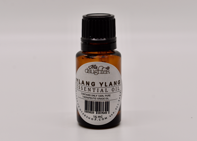 Ylang Ylang Essential Oil