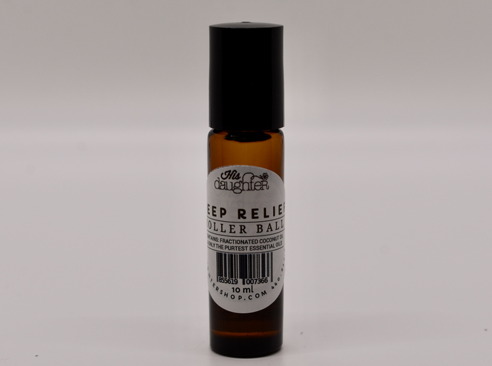 Deep Relief Roller Ball
