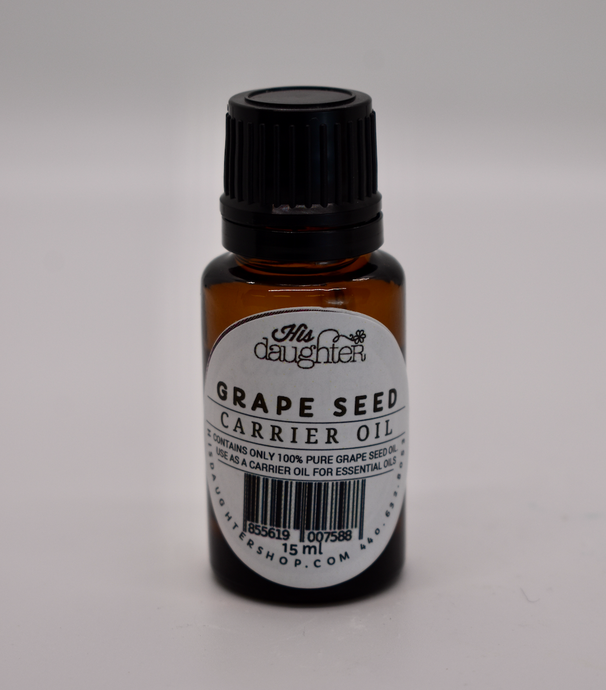 Grape Seed Carrier Oil