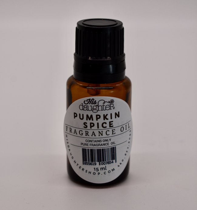 Pumpkin Spice Fragrance Oil